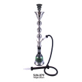 Vidrio hecho a mano de aleación de zinc Shisha Sln-079